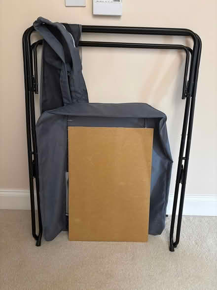 Photo of free Changing table (B14) #2