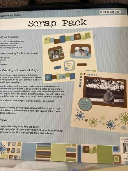 Photo of free Scrap Pack (Whitton. TW3) #1