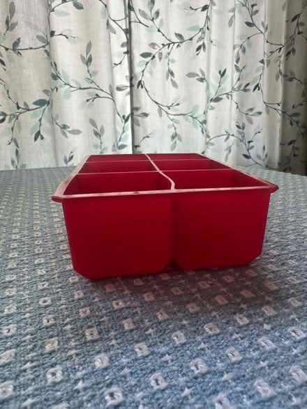 Photo of free Silicon ice cube tray (Malden) #3
