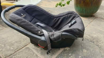 Photo of free Baby seat (Iffley OX4) #2