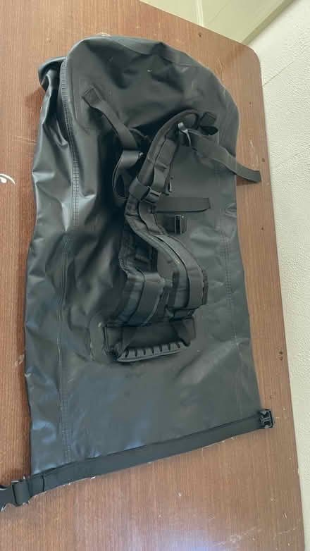 Photo of free Waterproof backpack (Bowie Highbridge) #2