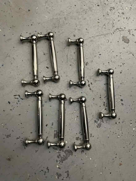 Photo of free Drawer pulls (92123 Stonecrest) #1