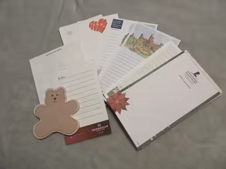 Photo of free 16small note pads (North Cambridge) #1