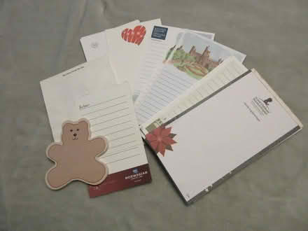 Photo of free 16small note pads (North Cambridge) #1