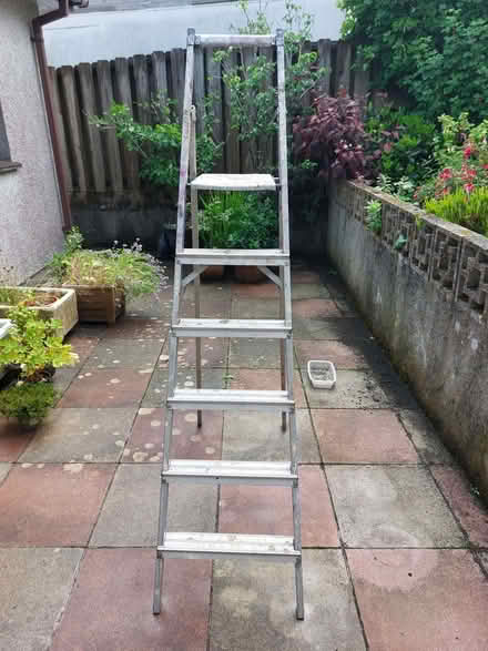 Photo of free step ladder (Penryn TR10) #2