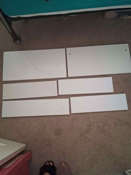 Photo of free Drawer fronts only (Beaumont LA1) #2