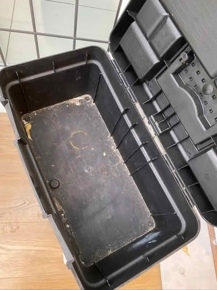 Photo of free Tool trolley (Woodford IG8) #1