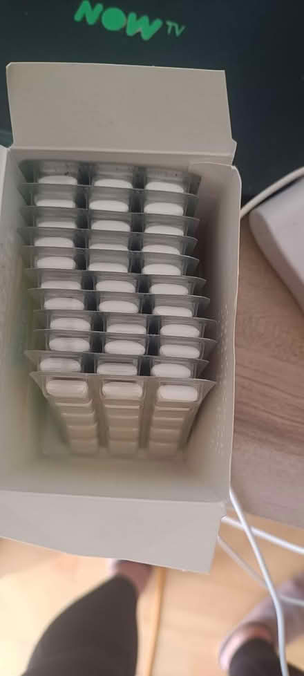 Photo of free Nicotine gum (Larkhall, bath) #2