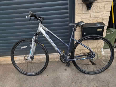 Photo of free Ladies Carrera Crossfire Bike (North Woodchester GL5) #1
