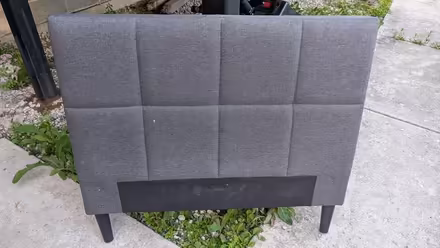 Photo of free Twin Bed Headboard (Albany Park) #1