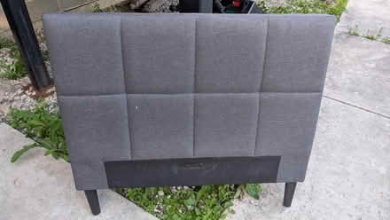 Photo of free Twin Bed Headboard (Albany Park) #1