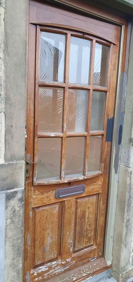 Photo of free Wood - BD13 (Queensbury BD13 off Roper Lane) #3