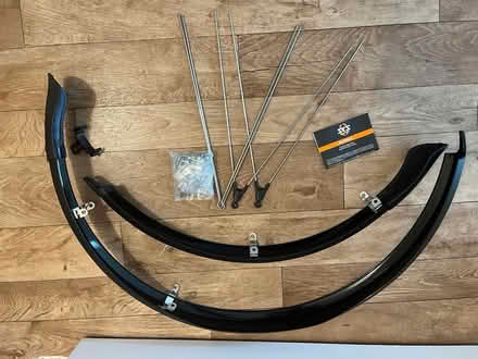 Photo of free SKS Bluemels Mudguards (650b) (Islington Green (N1)) #2