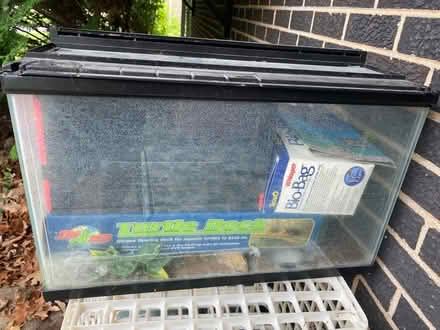 Photo of free Fish/Turtle tanks (woodridge) #1