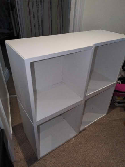 Photo of free Cubbies or bedside tables (Bellingham SE6) #2