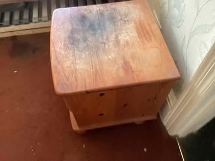Photo of free Pine bedside cabinet x 2 (Bounds Green N11) #3