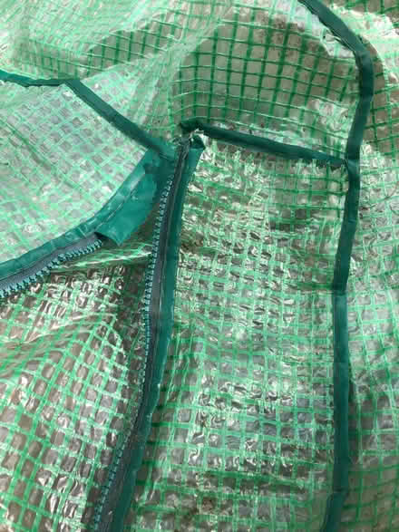 Photo of free Greenhouse frame cover (OX4 Iffley) #2