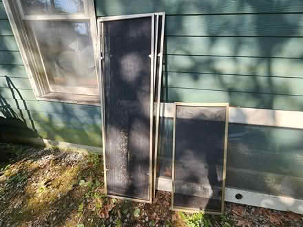 Photo of free Window Screens (Groton NE Corner) #1