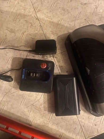 Photo of free Vacuum for parts (Montgomery Village) #2
