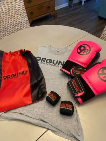 Photo of free 9 Round Equipment (Port St. Lucie) #3