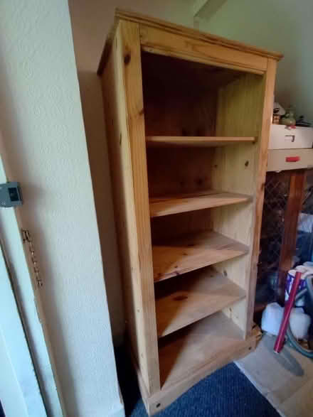 Photo of free Book case (Hill Deverill BA12) #3