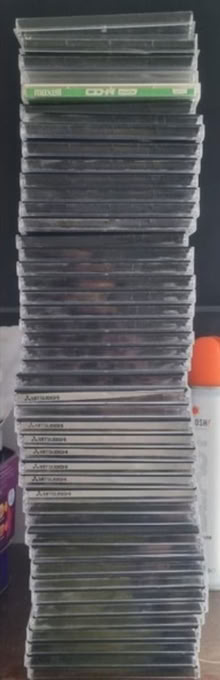 Photo of free CD Jewel Cases (Enfield EN3) #1