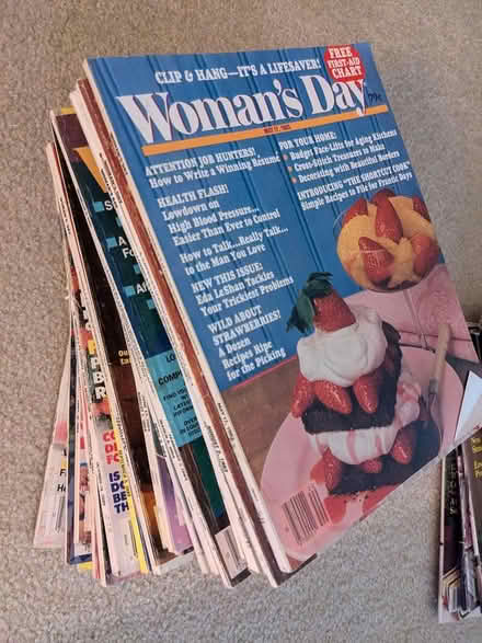 Photo of free Historical magazines (Columbus) #3