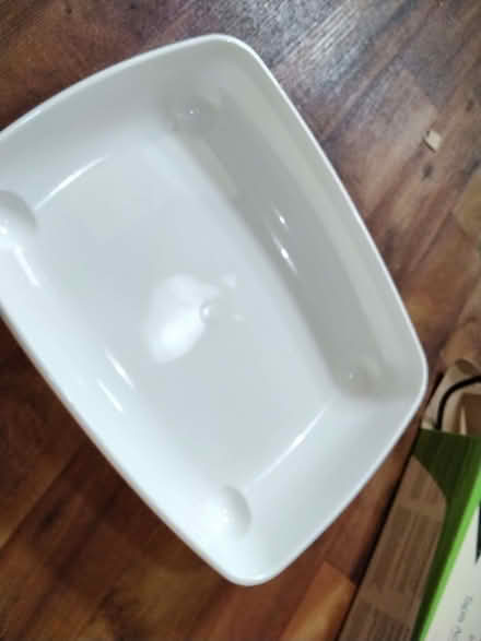 Photo of free New unused kitten litter tray (Allerton L18) #1