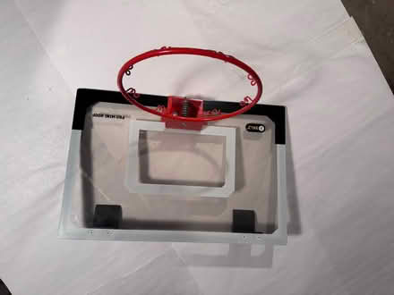 Photo of free Nerf basketball hoop and backboard (South Evanston) #1
