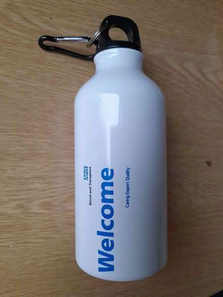 Photo of free new Aluminium bottle 400 mL (Barnsley S75) #1