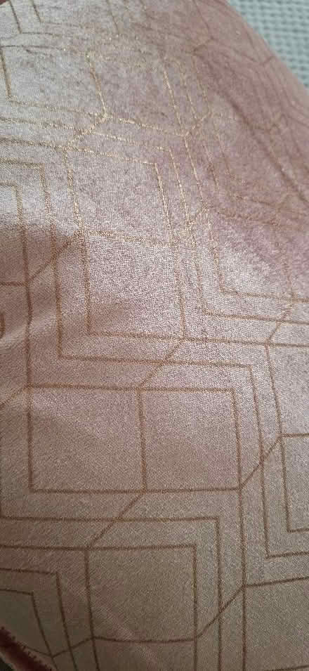 Photo of free 2 x pink cushions (Boughton Monchelsea ME17) #3