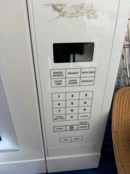 Photo of free Over the stove microwave (Castleton) #1