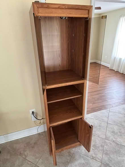 Photo of free Stereo / Display Cabinet (Dunkirk, MD) #2