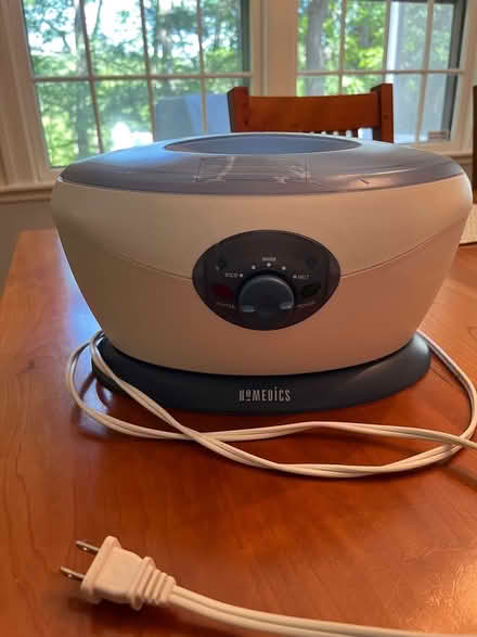 Photo of free Paraffin bath (Winchester, west side) #1