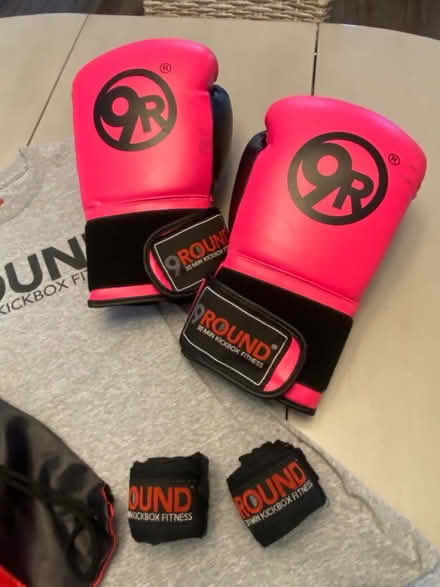 Photo of free 9 Round Equipment (Port St. Lucie) #2