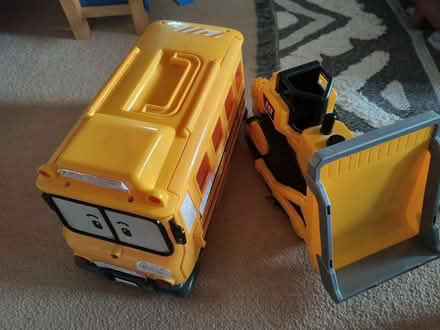 Photo of free Toys (Addingham LS29) #1