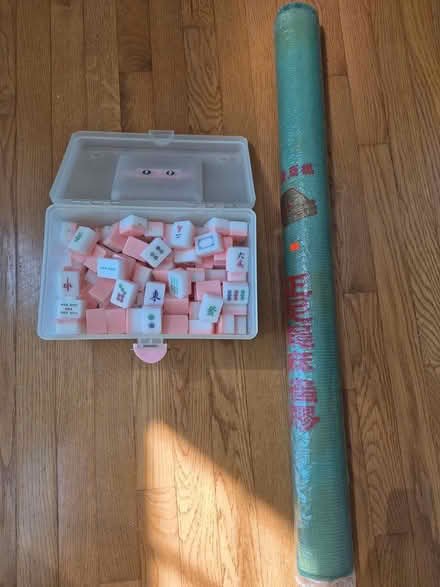 Photo of free Mahjong game (Bowie) #1