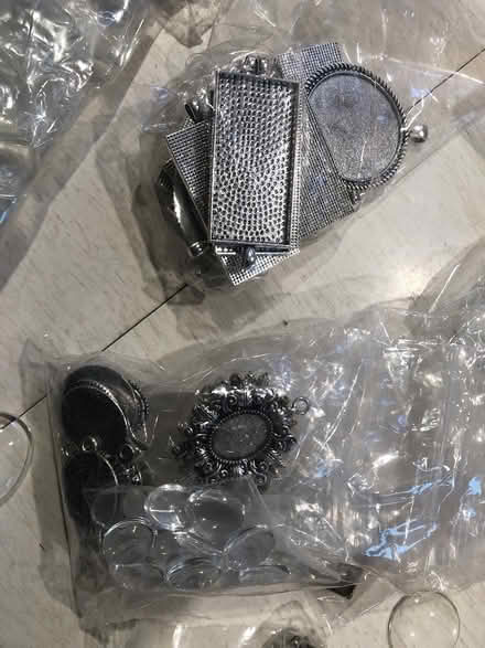 Photo of free Pendant/jewelry supples (Mount pleasant) #2