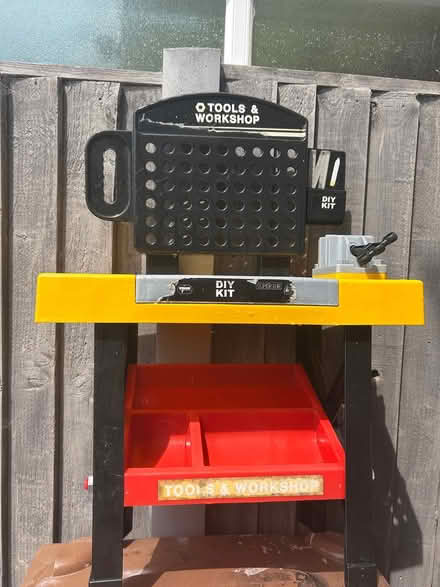 Photo of free Kids tool bench (Derby DE24) #1