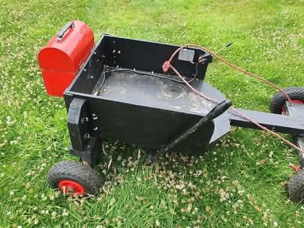 Photo of free manual go-cart (Stocksbridge S36) #4