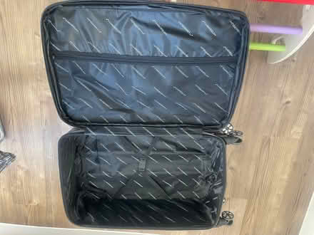 Photo of free Large suitcase (Royal British Legion Village ME20) #1