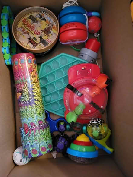 Photo of free Toys (Montreal road and St Laurent) #1