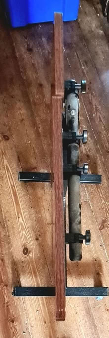 Photo of free Adjustable table (St Just TR19) #1