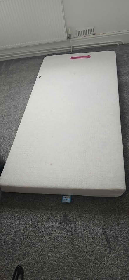 Photo of free Kids single size matrass (S43 1LT) #1