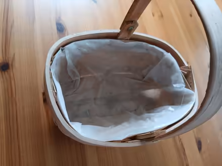 Photo of free Small trug (Evercreech BA4) #2