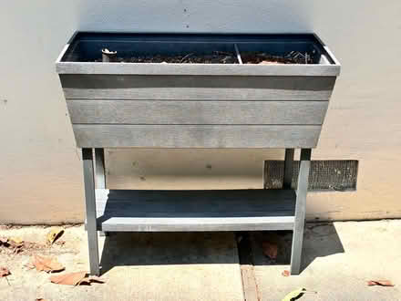 Photo of free Planter box (San Jose West) #2