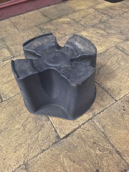 Photo of free Water butt support (Katherine Drive, Dunstable) #1