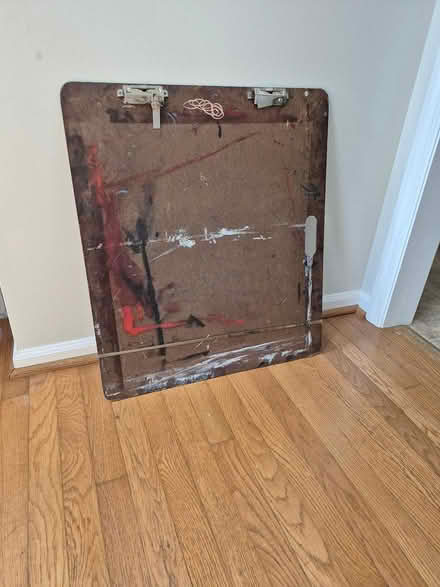 Photo of free Drawing board (Bowie) #1