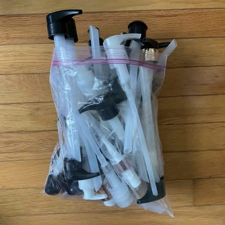 Photo of free Lotion / Soap Pumps (White Plains) #1