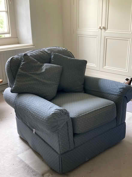 Photo of free Armchair (Hesket Newmarket CA7) #2